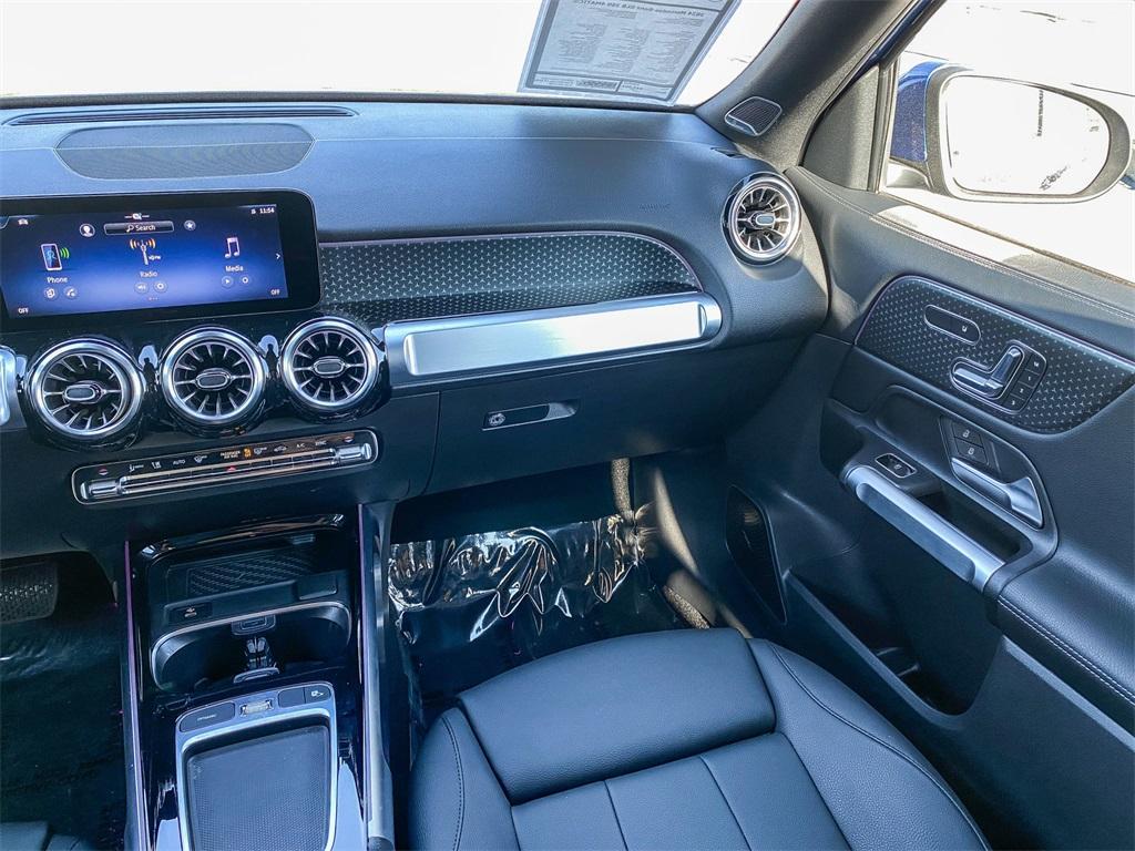 used 2024 Mercedes-Benz GLB 250 car, priced at $39,923