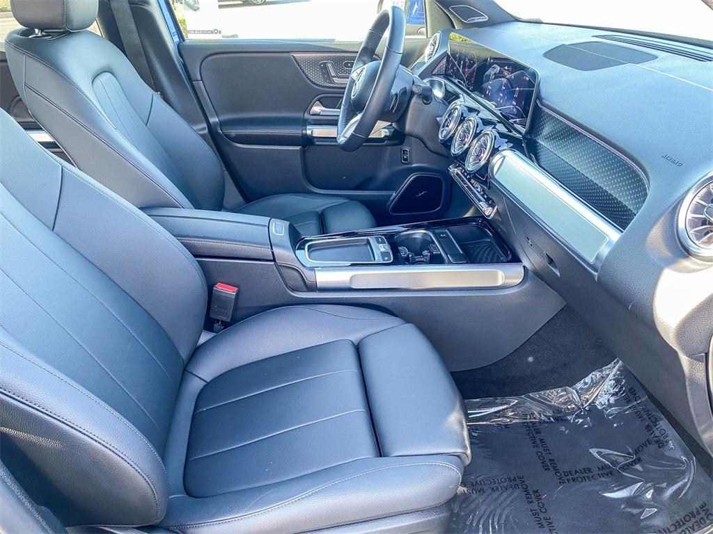 used 2024 Mercedes-Benz GLB 250 car, priced at $39,923