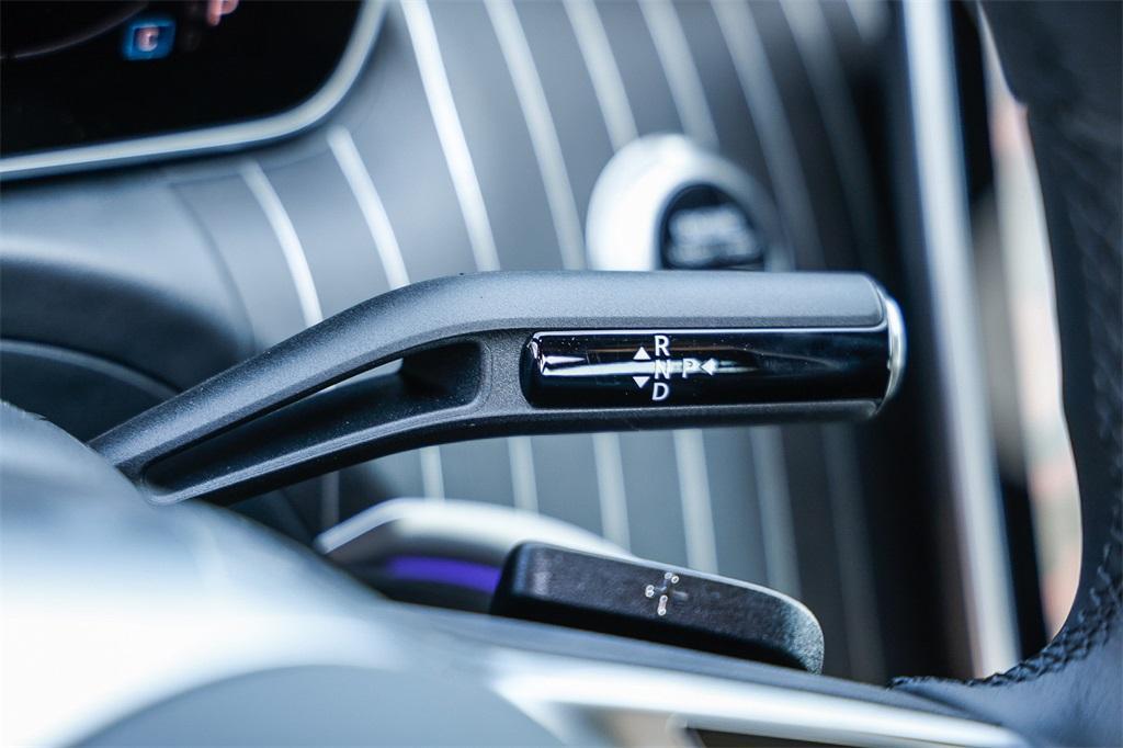 new 2025 Mercedes-Benz C-Class car, priced at $54,505
