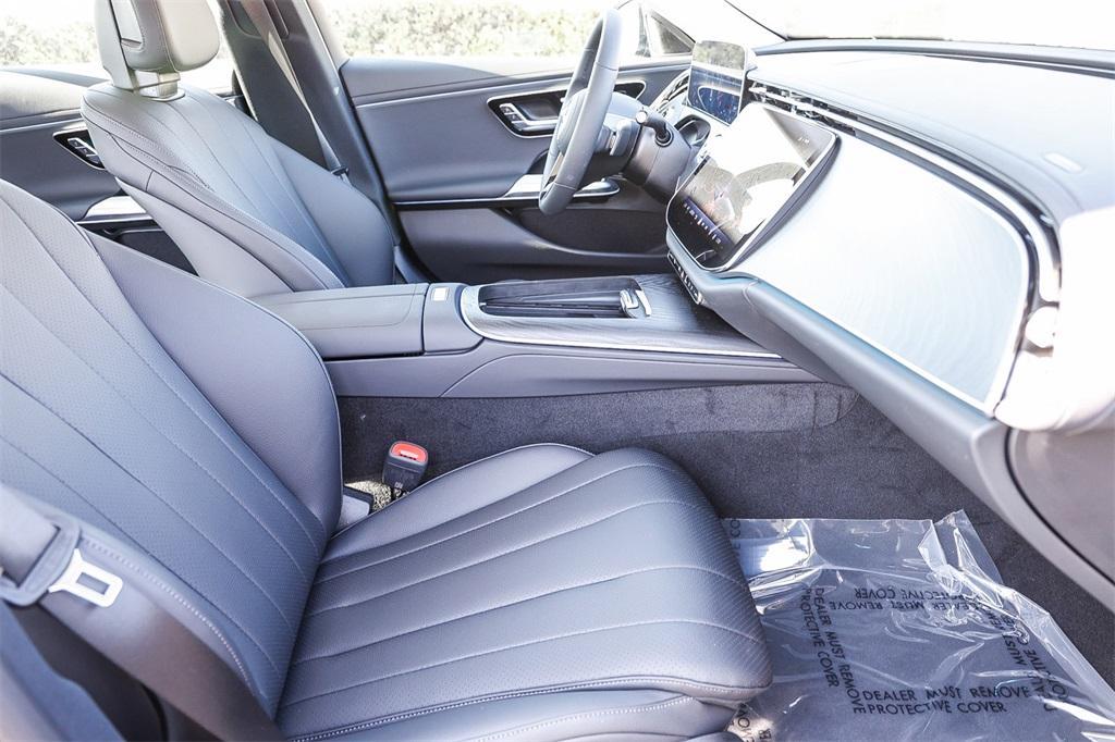 new 2025 Mercedes-Benz E-Class car, priced at $67,295
