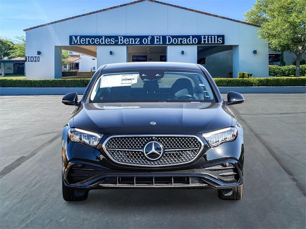 new 2025 Mercedes-Benz E-Class car, priced at $67,295