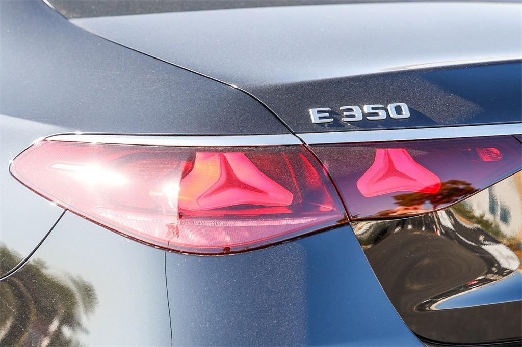 new 2025 Mercedes-Benz E-Class car, priced at $67,295