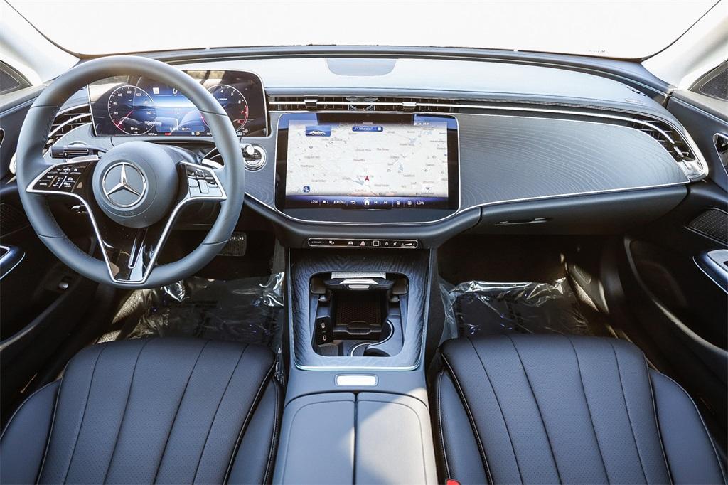 new 2025 Mercedes-Benz E-Class car, priced at $67,295