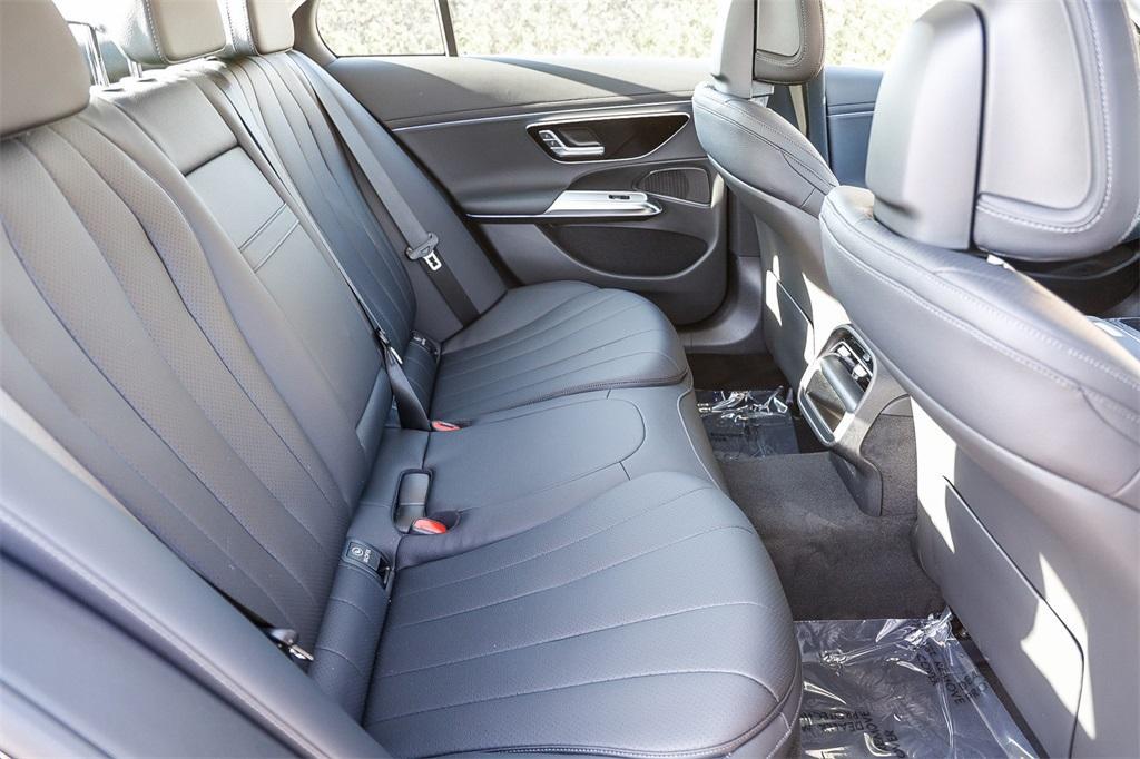 new 2025 Mercedes-Benz E-Class car, priced at $67,295