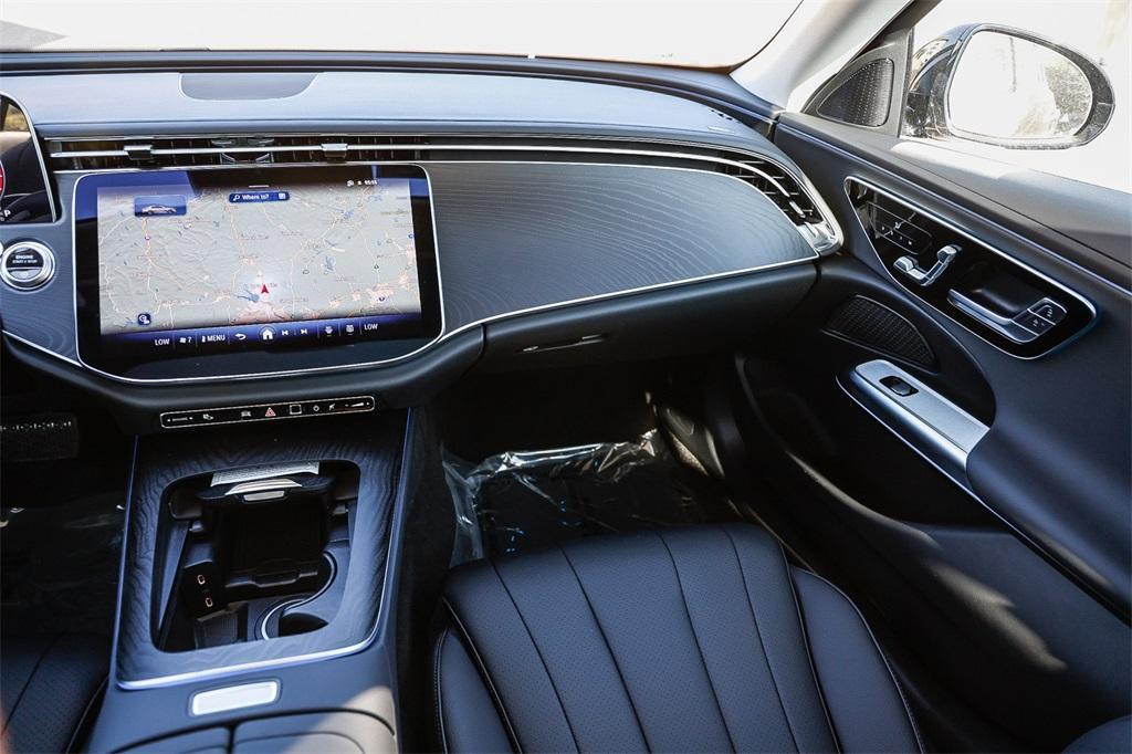 new 2025 Mercedes-Benz E-Class car, priced at $67,295
