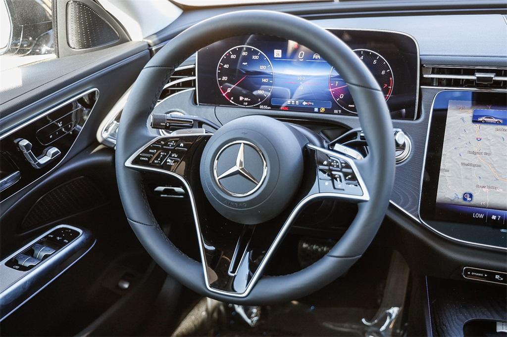 new 2025 Mercedes-Benz E-Class car, priced at $67,295
