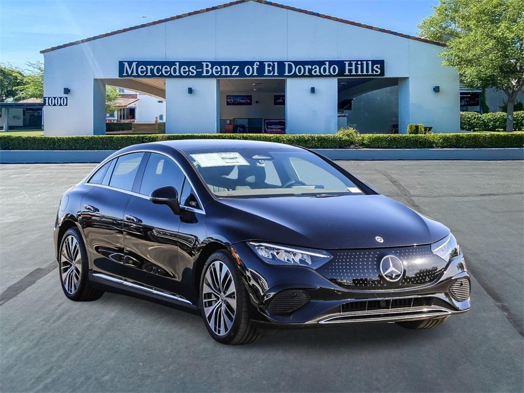 new 2023 Mercedes-Benz EQE 500 car, priced at $88,845