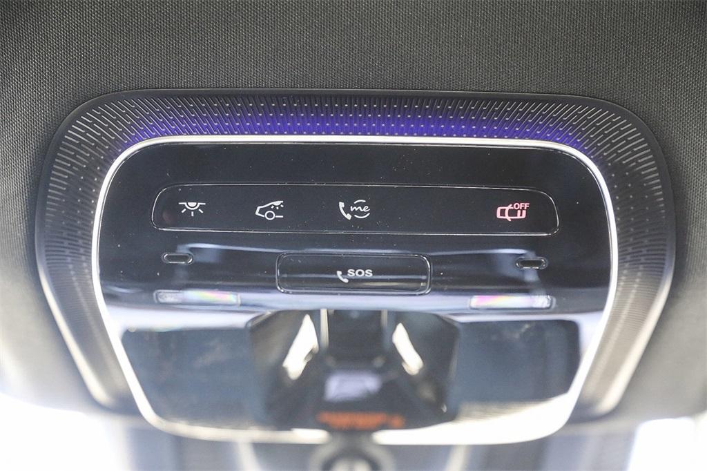 new 2023 Mercedes-Benz EQE 500 car, priced at $88,845