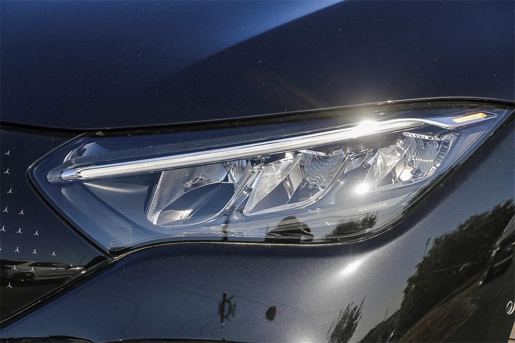 new 2023 Mercedes-Benz EQE 500 car, priced at $88,845