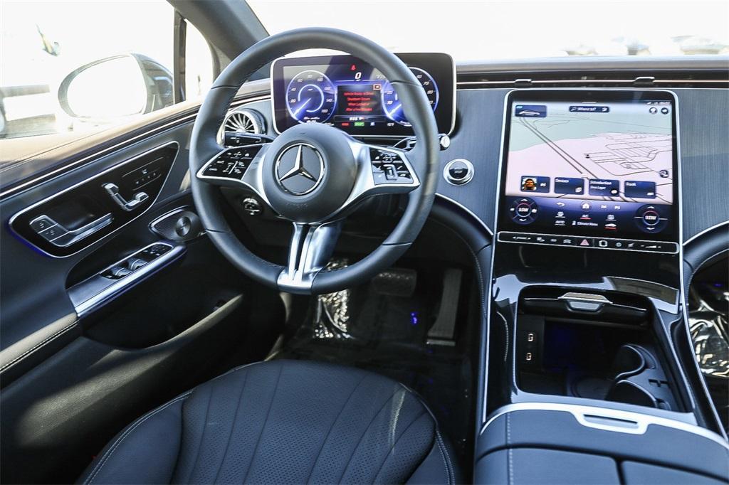 new 2023 Mercedes-Benz EQE 500 car, priced at $88,845