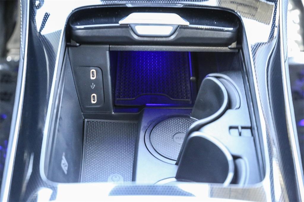 new 2023 Mercedes-Benz EQE 500 car, priced at $88,845
