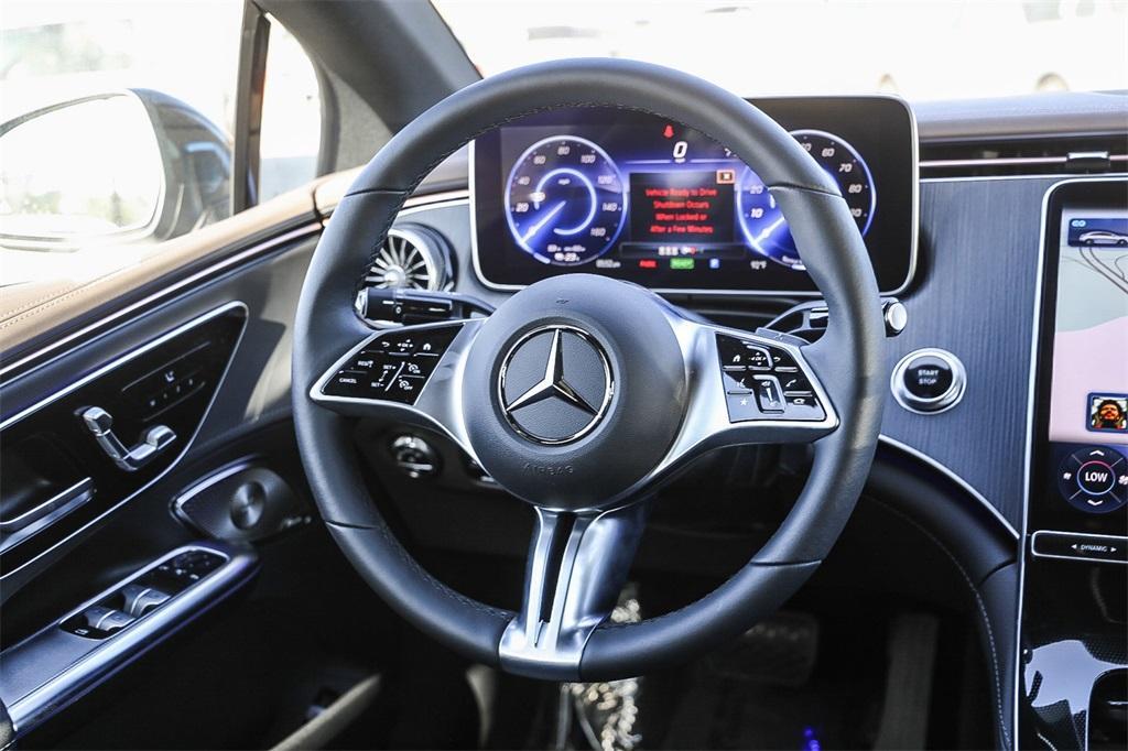 new 2023 Mercedes-Benz EQE 500 car, priced at $88,845