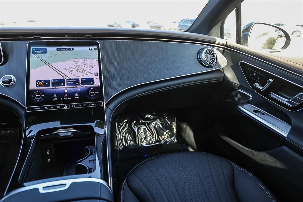 new 2023 Mercedes-Benz EQE 500 car, priced at $88,845