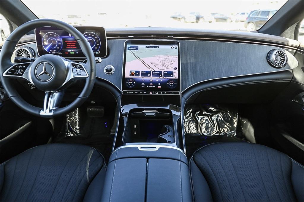 new 2023 Mercedes-Benz EQE 500 car, priced at $88,845