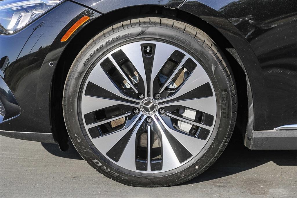 new 2023 Mercedes-Benz EQE 500 car, priced at $88,845