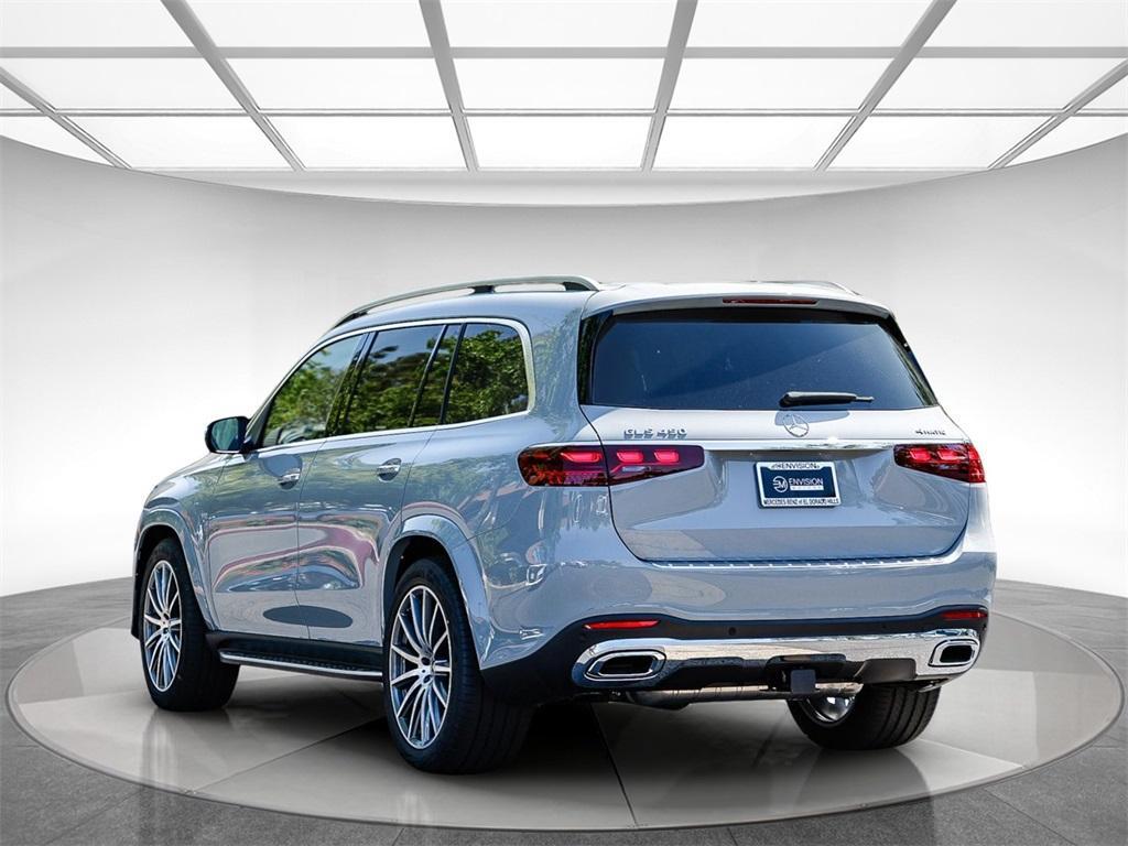 new 2025 Mercedes-Benz GLS 450 car, priced at $101,275