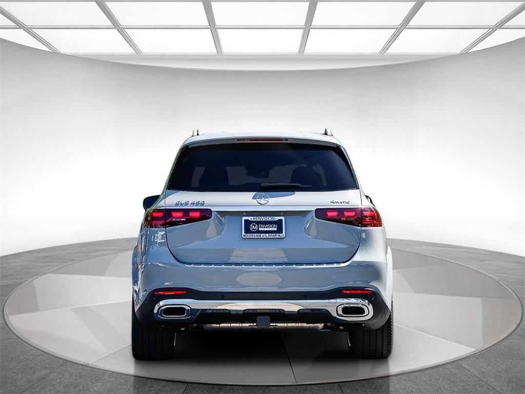 new 2025 Mercedes-Benz GLS 450 car, priced at $101,275