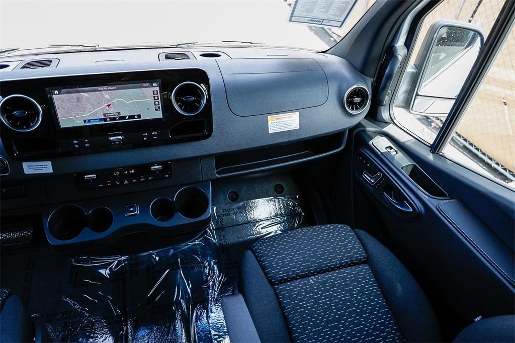 used 2023 Mercedes-Benz Sprinter 3500XD car, priced at $91,923