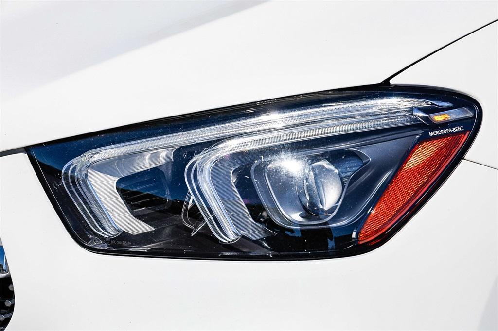 used 2022 Mercedes-Benz GLE 450 car, priced at $44,417