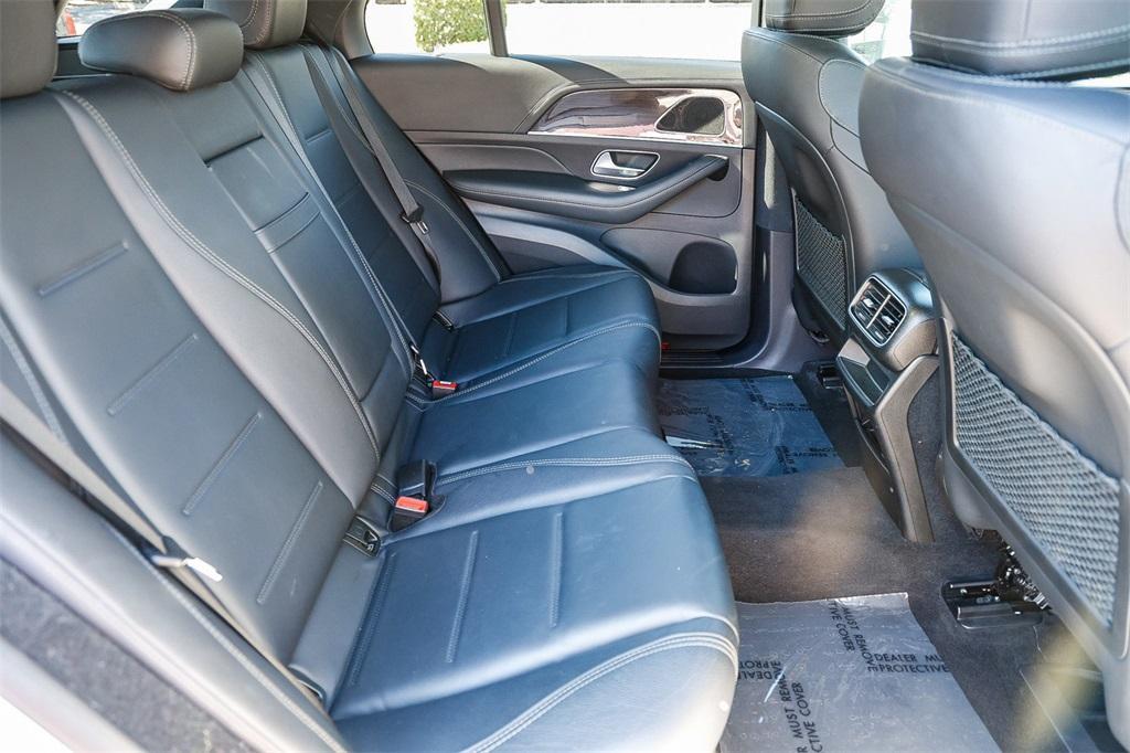 used 2022 Mercedes-Benz GLE 450 car, priced at $44,417