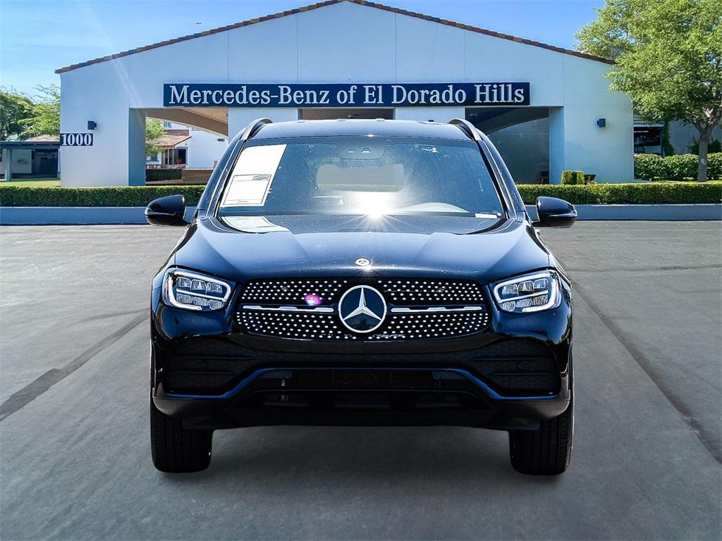 used 2022 Mercedes-Benz GLC 300 car, priced at $32,295