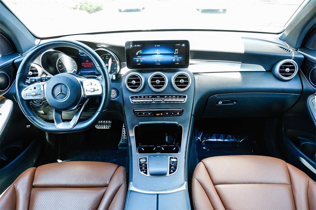 used 2022 Mercedes-Benz GLC 300 car, priced at $32,295