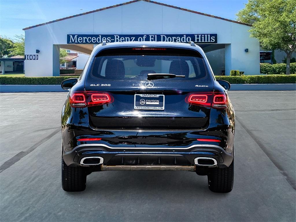 used 2022 Mercedes-Benz GLC 300 car, priced at $32,295