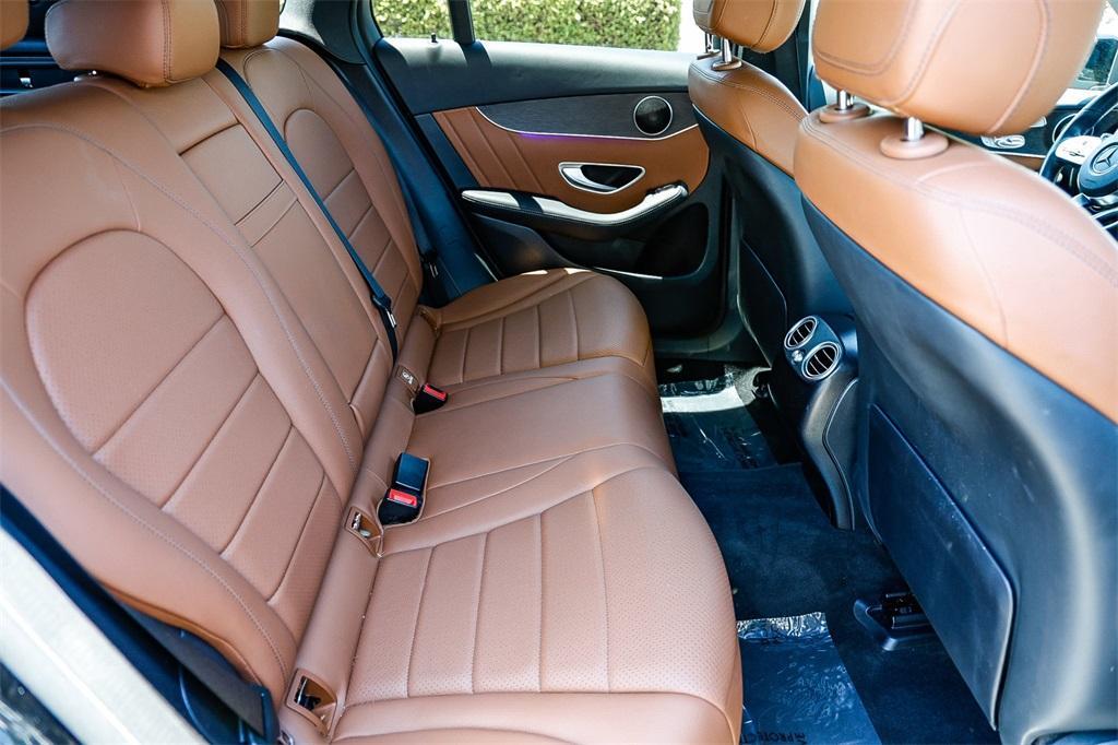 used 2022 Mercedes-Benz GLC 300 car, priced at $32,295