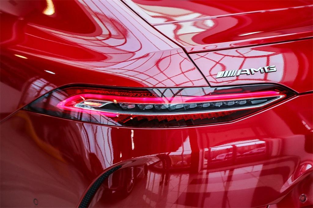 new 2024 Mercedes-Benz AMG GT 43 car, priced at $113,545