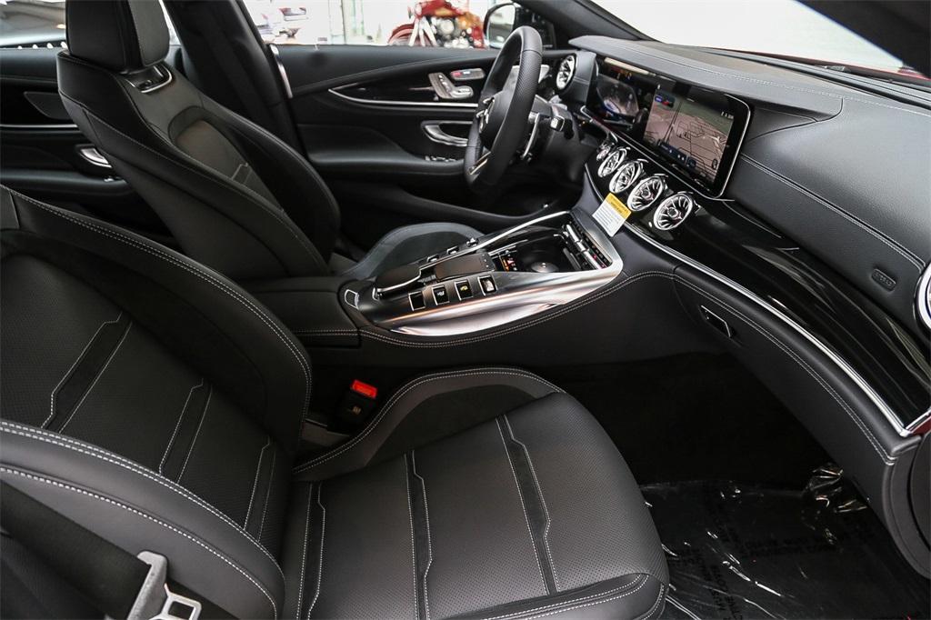 new 2024 Mercedes-Benz AMG GT 43 car, priced at $113,545