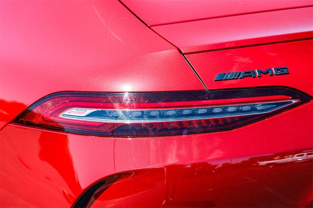 new 2024 Mercedes-Benz AMG GT 43 car, priced at $113,545