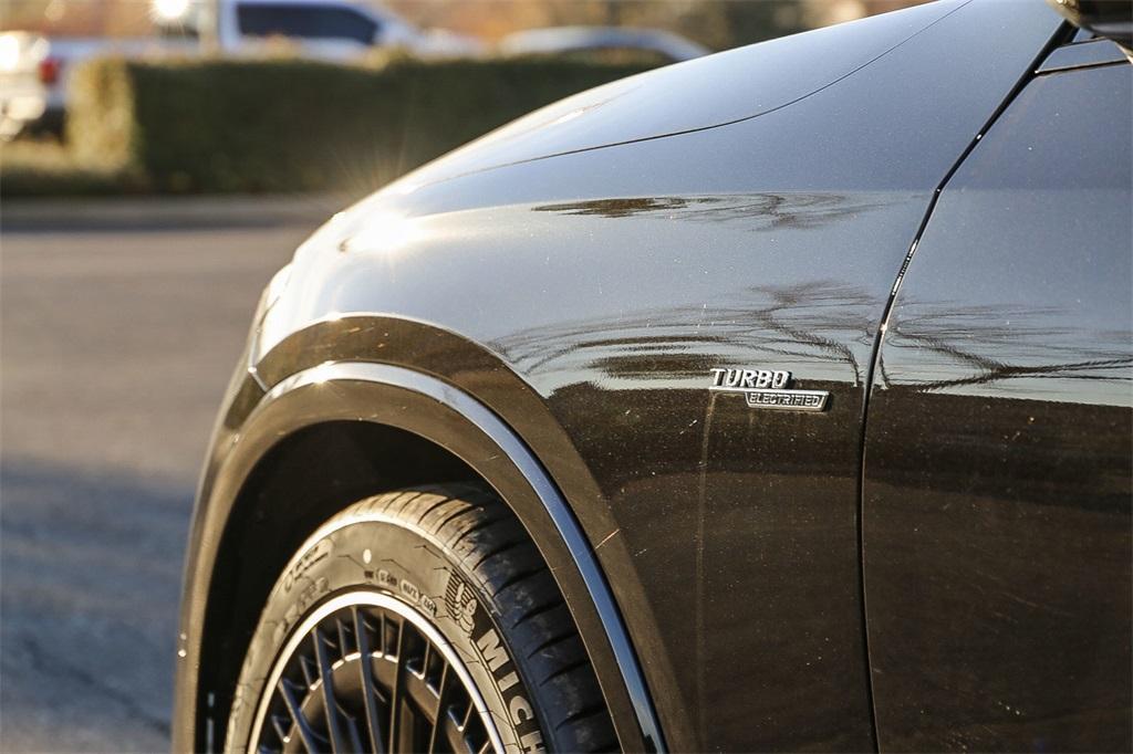 new 2025 Mercedes-Benz AMG GLC 43 car, priced at $79,025