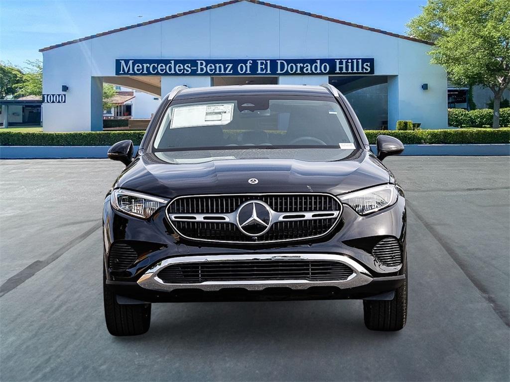 new 2025 Mercedes-Benz GLC 350e car, priced at $61,700