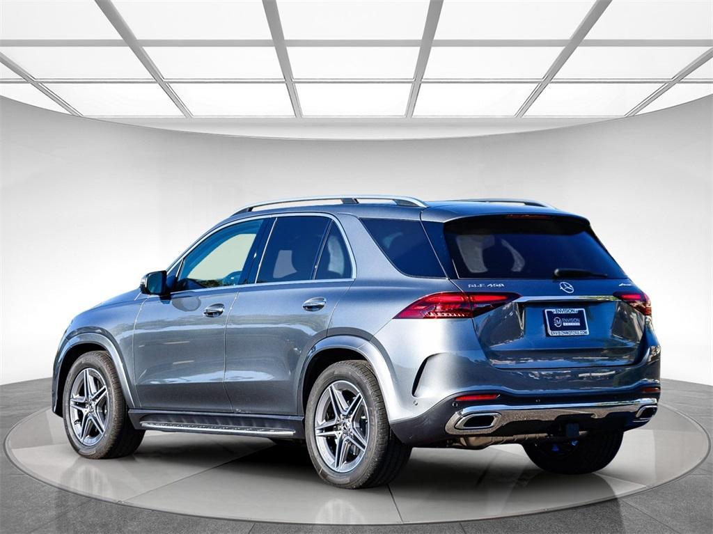 new 2026 Mercedes-Benz GLE 450 car, priced at $78,145