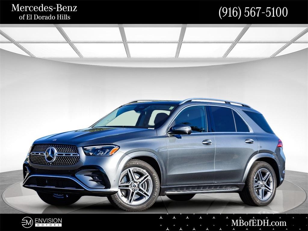 new 2026 Mercedes-Benz GLE 450 car, priced at $78,145