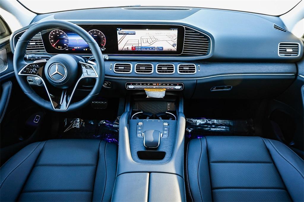 new 2026 Mercedes-Benz GLE 450 car, priced at $78,145