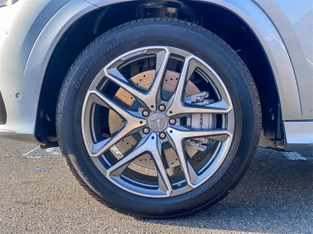 new 2025 Mercedes-Benz AMG GLE 53 car, priced at $93,835