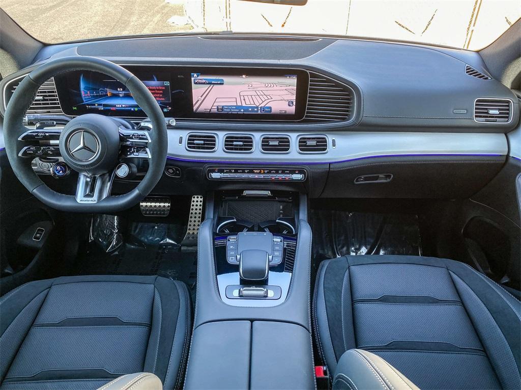 new 2025 Mercedes-Benz AMG GLE 53 car, priced at $93,835