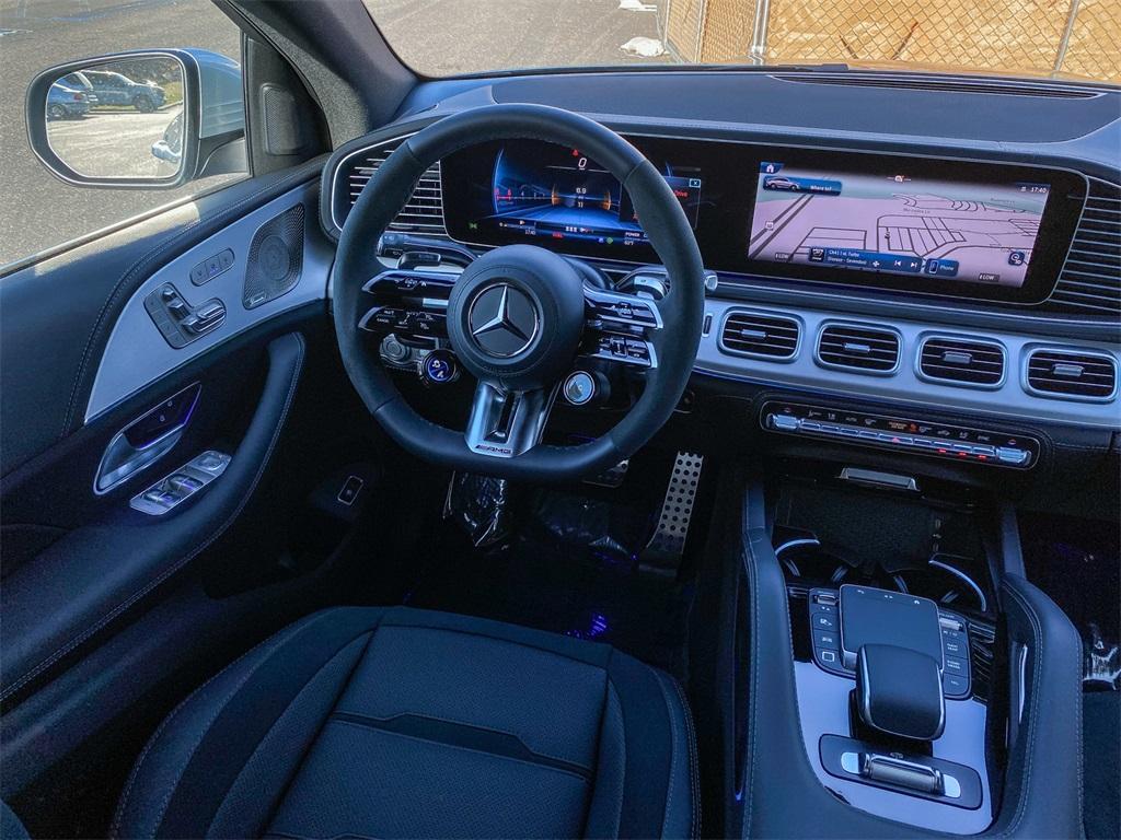 new 2025 Mercedes-Benz AMG GLE 53 car, priced at $93,835