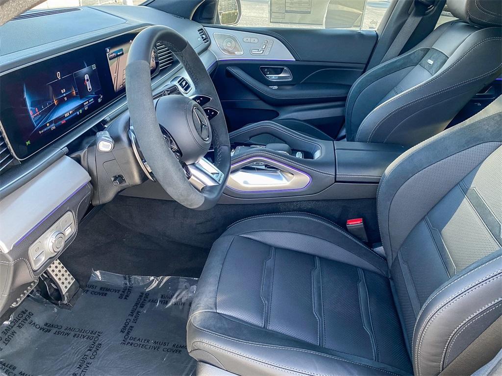 new 2025 Mercedes-Benz AMG GLE 53 car, priced at $93,835