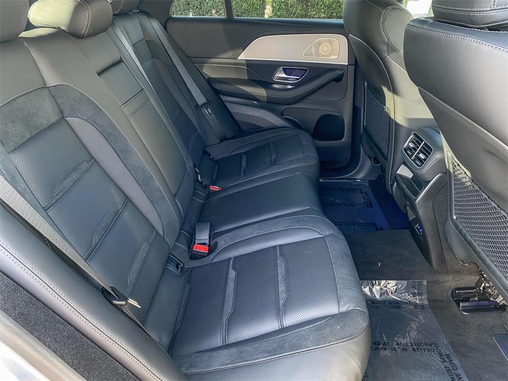 new 2025 Mercedes-Benz AMG GLE 53 car, priced at $93,835