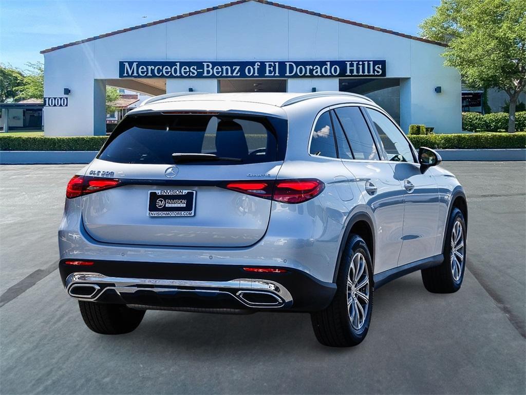 used 2023 Mercedes-Benz GLC 300 car, priced at $41,923