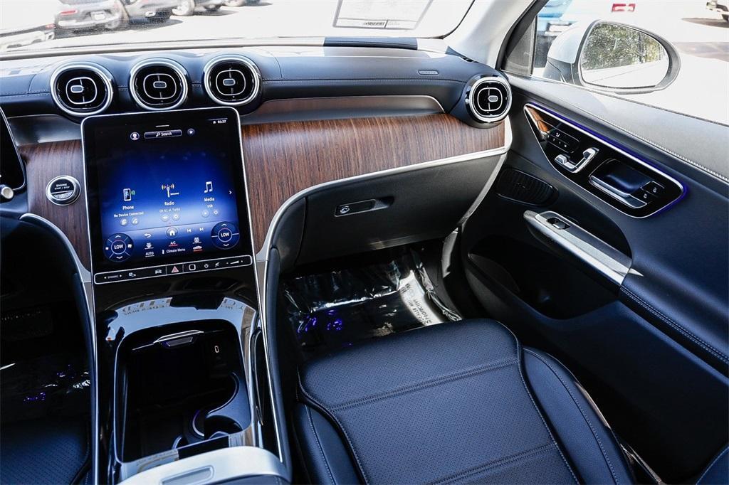 used 2023 Mercedes-Benz GLC 300 car, priced at $41,923