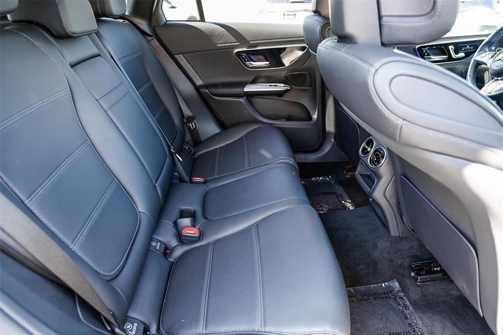 used 2023 Mercedes-Benz GLC 300 car, priced at $41,923