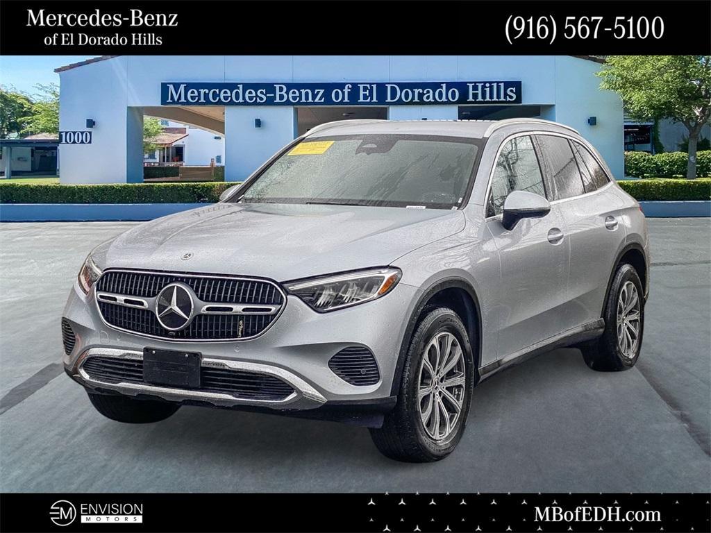 used 2023 Mercedes-Benz GLC 300 car, priced at $44,610