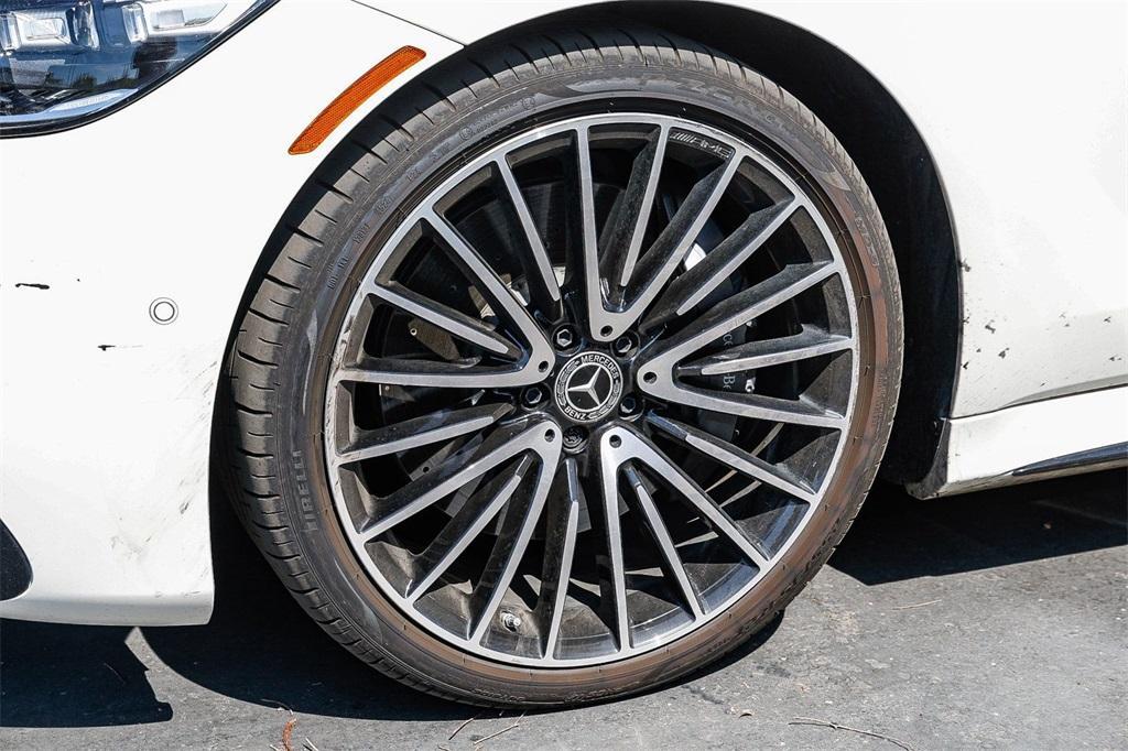 used 2022 Mercedes-Benz S-Class car, priced at $67,390