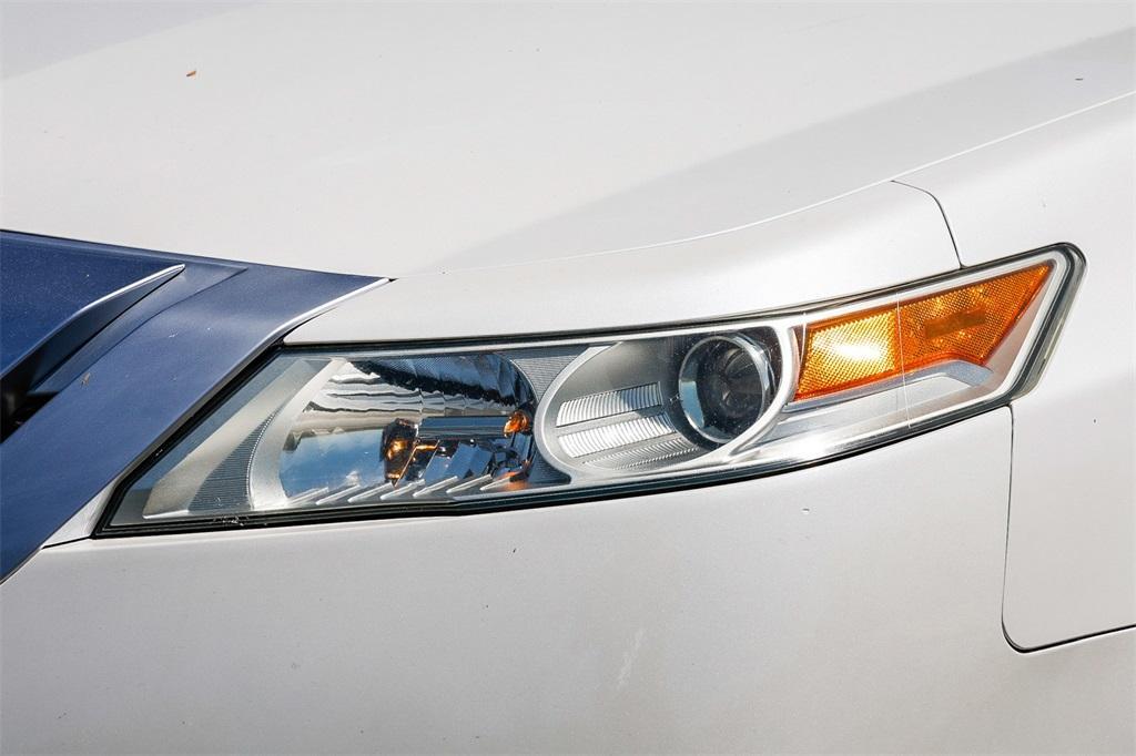used 2011 Acura TL car, priced at $12,095