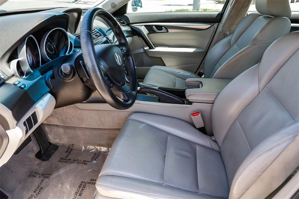 used 2011 Acura TL car, priced at $12,095