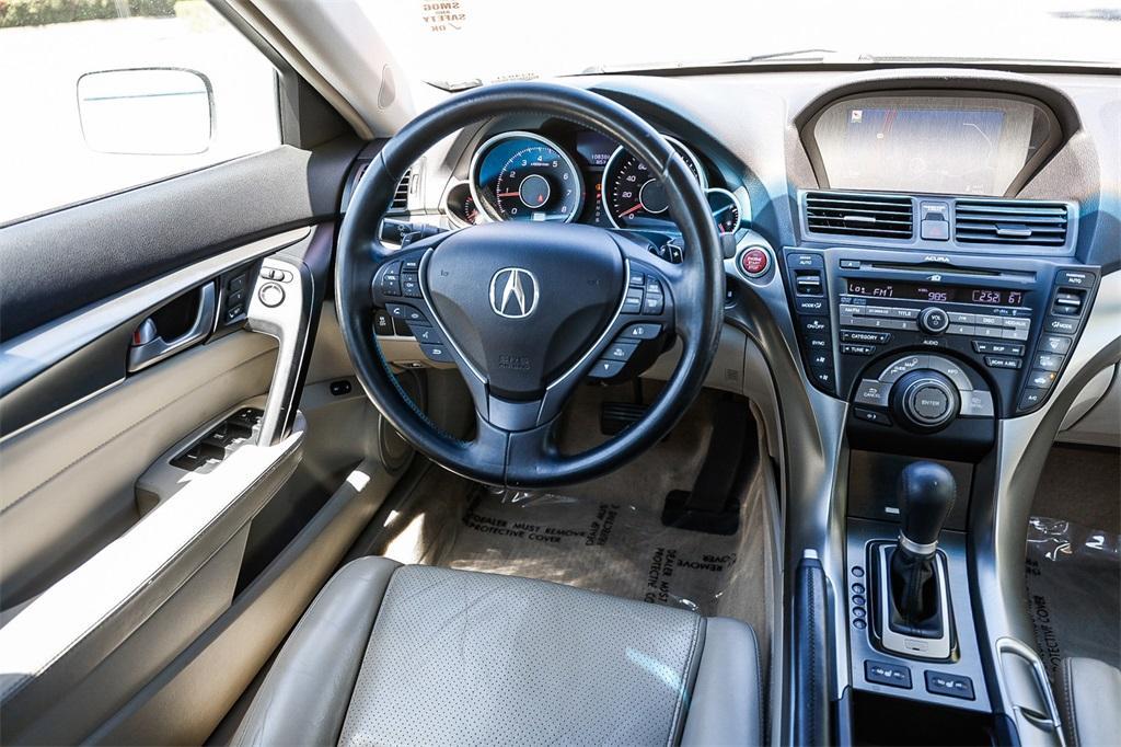 used 2011 Acura TL car, priced at $12,095