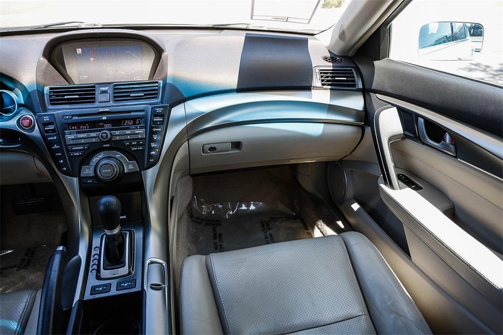 used 2011 Acura TL car, priced at $12,095